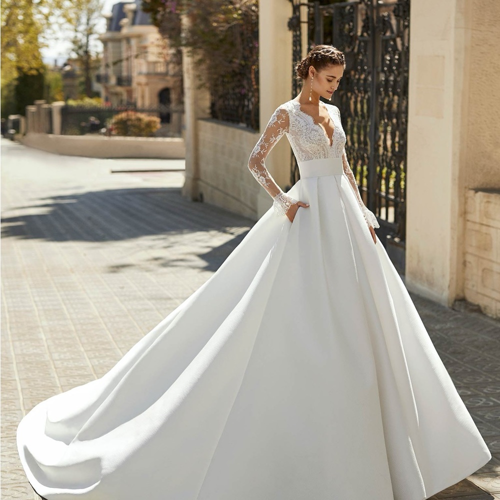 Aire Barcelona Andrea Dress